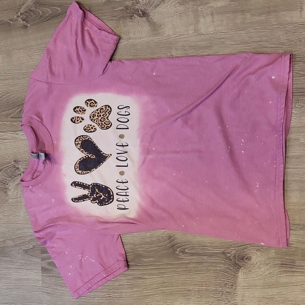 Ladie's Tee-shirt